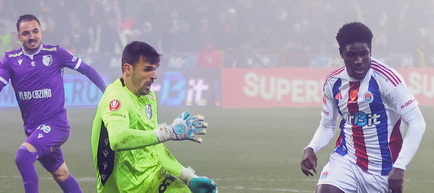 Liga 1 - Etapa 21: Oțelul Galați - FC Argeș Pitești 2-1